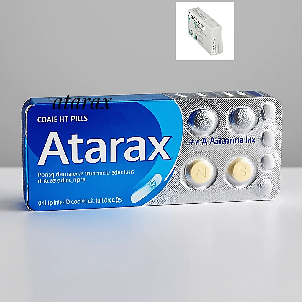 Ou acheter atarax